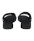 《新色入荷》【Oh my Sandals】スクエアトウフラットレザーサンダル(E52304)