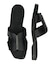 《新色入荷》【Oh my Sandals】スクエアトウフラットレザーサンダル(E52304)