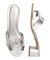 【CARRANO】4.5cmヒールミュールサンダル(652304)