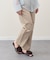 【ANGEL ALARCON】フラワーオーナメントフラットサンダル(D52202)