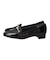 【Bridget Birkin】レースコンビパールビットローファー-(51625B)