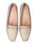 【Bridget Birkin】レースコンビパールビットローファー-(51625B)