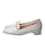 【Bridget Birkin】レースコンビパールビットローファー-(51625B)