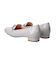 【Bridget Birkin】レースコンビパールビットローファー-(51625B)