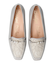 【Bridget Birkin】レースコンビパールビットローファー-(51625B)