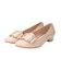 【Bridget Birkin】ビジューバックルローファー-(51626B)