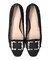【Bridget Birkin】ビジューバックルローファー-(51626B)