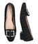 【Bridget Birkin】ビジューバックルローファー-(51626B)