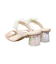【Bridget Birkin】甲ビジュークリアヒールサンダル-(52310B)