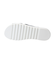 【ITALIAN SHOEMAKERS】厚底エラスティッククロスサンダル-(92120T)