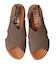 【ITALIAN SHOEMAKERS】厚底エラスティッククロスサンダル-(92120T)