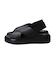 【ITALIAN SHOEMAKERS】厚底クロスサンダル-(92121T)