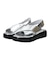 【ITALIAN SHOEMAKERS】厚底クロスサンダル-(92121T)