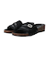 【ITALIAN SHOEMAKERS】フットベッドミュールサンダル-(92212T)
