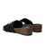 【ITALIAN SHOEMAKERS】フットベッドミュールサンダル-(92212T)