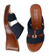 【ITALIAN SHOEMAKERS】厚底エラスティックサンダル-(92355T)