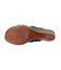 【ITALIAN SHOEMAKERS】厚底エラスティックサンダル-(92355T)