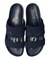 【ITALIAN SHOEMAKERS】ラインストーンフットベッドサンダル-(92359T)