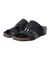 【ITALIAN SHOEMAKERS】ラインストーンフットベッドサンダル-(92359T)