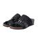 【ITALIAN SHOEMAKERS】ラインストーンフットベッドサンダル-(92359T)