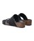 【ITALIAN SHOEMAKERS】ラインストーンフットベッドサンダル-(92359T)