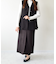 【BRIDGET BIRKIN WALK】ジュエリーリボンウォーキングパンプス