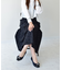 【BRIDGET BIRKIN WALK】ジュエリーリボンウォーキングパンプス