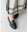 【BRIDGET BIRKIN WALK】ビット付きコンフォートローファー