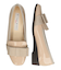 【BRIDGET BIRKIN WALK】スクエアオペラコンフォートシューズ