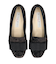 【BRIDGET BIRKIN WALK】スクエアオペラコンフォートシューズ