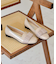 【BRIDGET BIRKIN WALK】スクエアオペラコンフォートシューズ