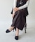 【BRIDGET BIRKIN WALK】スクエアオペラコンフォートシューズ