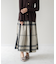 【BRIDGET BIRKIN WALK】スクエアオペラコンフォートシューズ