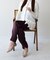 【BRIDGET BIRKIN】パールストーンベロアパンプス