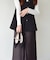 【BRIDGET BIRKIN】キラキラストラップポインテッドパンプス