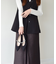 【BRIDGET BIRKIN】キラキラストラップポインテッドパンプス
