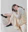 【BRIDGET BIRKIN】ヒールビジューリボンパンプス