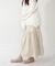 【BRIDGET BIRKIN】ヒールビジューリボンパンプス
