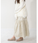 【BRIDGET BIRKIN】ヒールビジューリボンパンプス