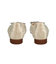 【BRIDGET BIRKIN】ビジューリボンベロアパンプス