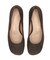 【BRIDGET BIRKIN】ツイードヒールアップオブリークパンプス