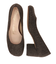 【BRIDGET BIRKIN】ツイードヒールアップオブリークパンプス