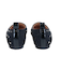 【BRIDGET BIRKIN】ドットビジューグリッターフラットシューズ