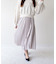 【BRIDGET BIRKIN】ラウンドデイリーバレエシューズ