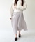 【BRIDGET BIRKIN】スクエアトゥビットローファー