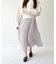 【BRIDGET BIRKIN】スクエアトゥビットローファー