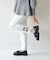 【BRIDGET BIRKIN】ステッチタッセルローファー