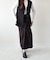 《撥水仕様》【BRIDGET BIRKIN】厚底ビットローファー