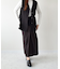 《撥水仕様》【BRIDGET BIRKIN】厚底ビットローファー
