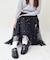《撥水仕様》【BRIDGET BIRKIN】厚底ビットローファー